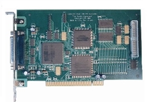 instruNet i200 PCI Controller, iNet-200-x
